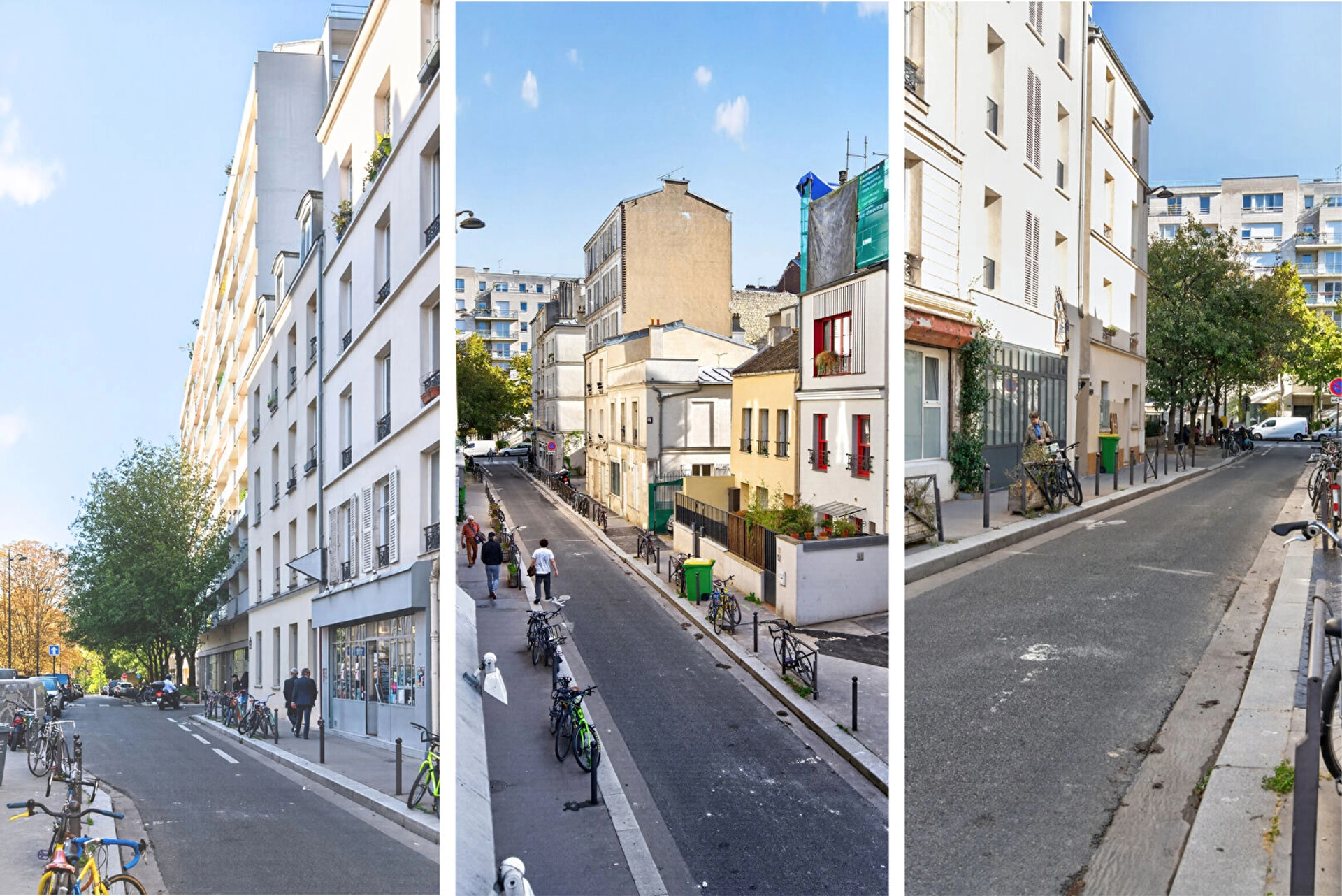 PARIS 19 - JOURDAIN 1