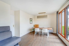 PARIS 19 - BUTTES CHAUMONT 5