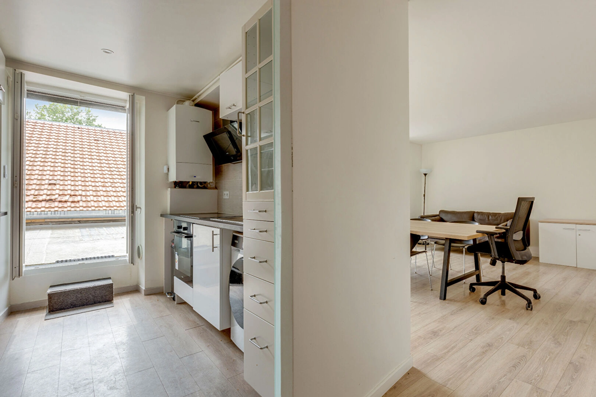 PARIS 19 -JOURDAIN 7