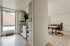 PARIS 19 -JOURDAIN 7