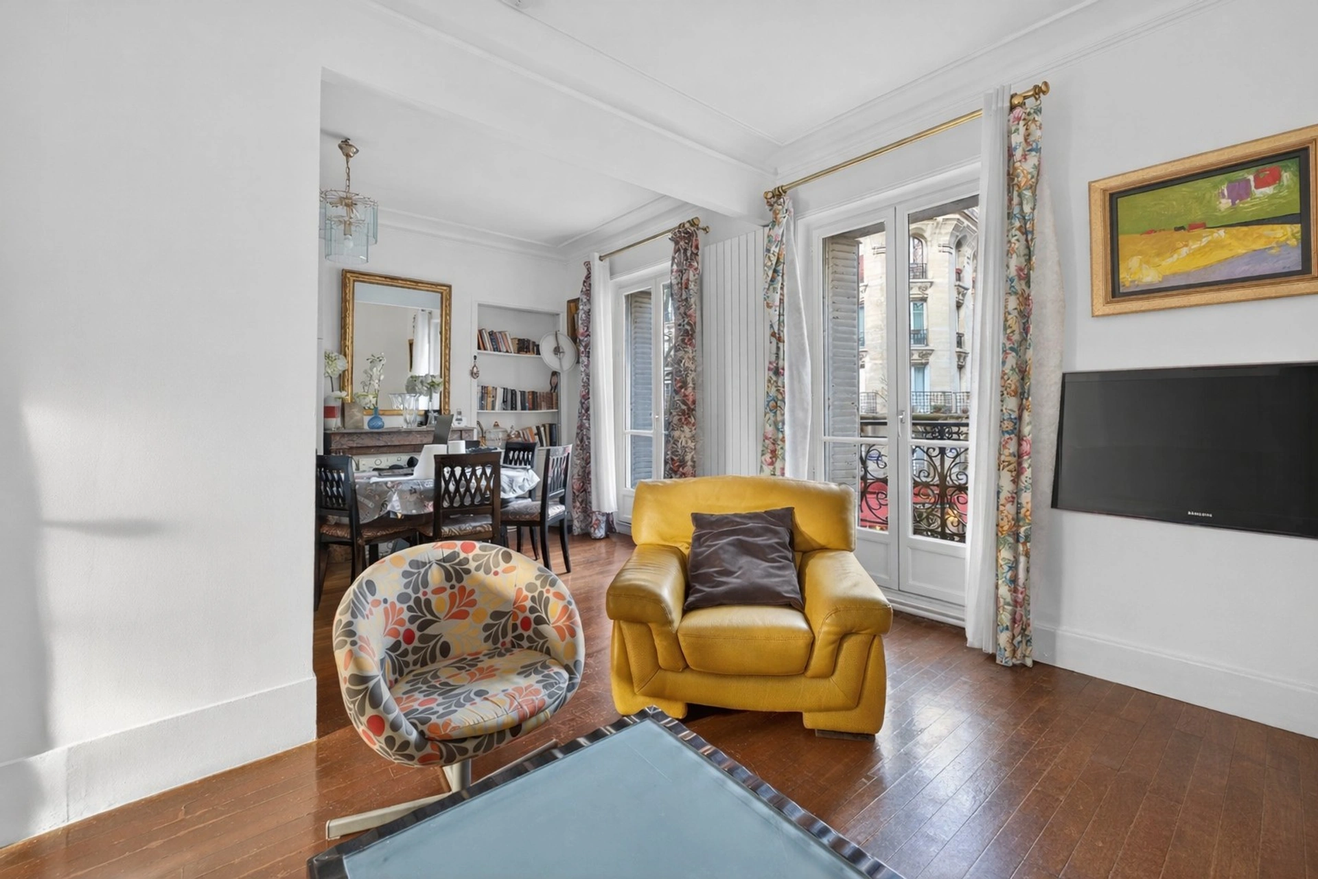 PARIS 19 - BUTTES CHAUMONT 2