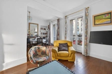 PARIS 19 - BUTTES CHAUMONT 2