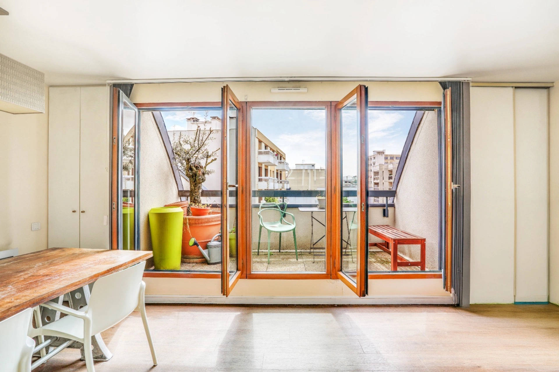 PARIS 19 - BUTTES CHAUMONT 6