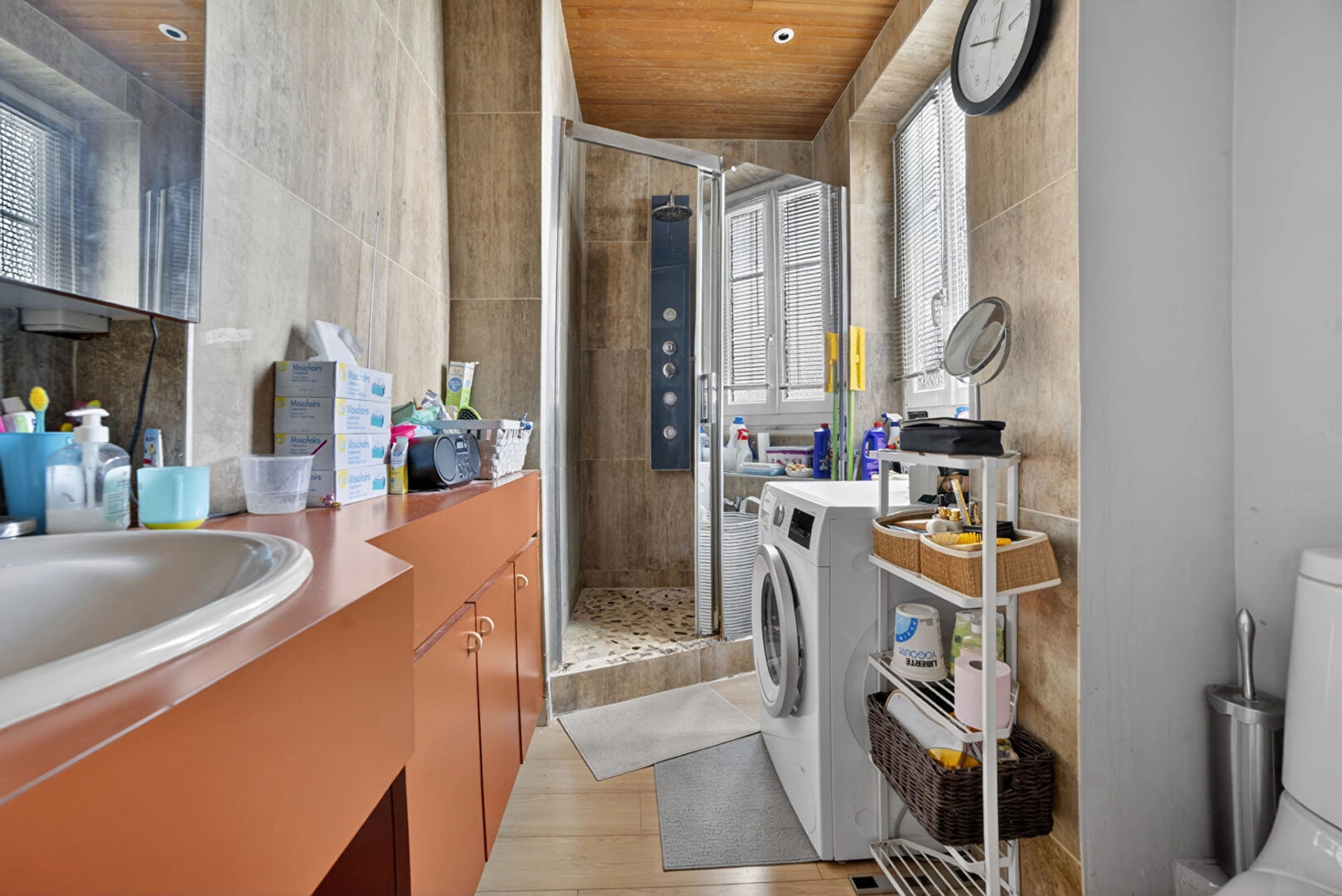 PARIS 19 - BUTTES-CHAUMONT 9