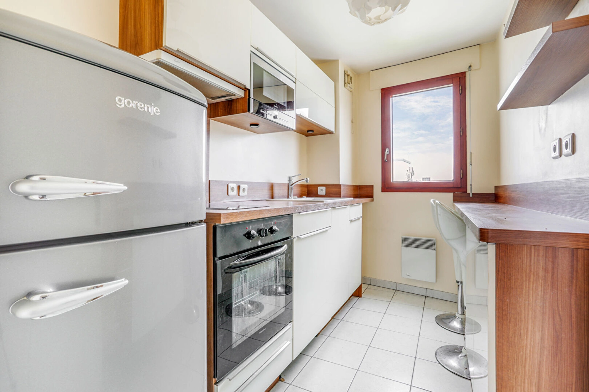 PARIS 19 - BUTTES CHAUMONT 7