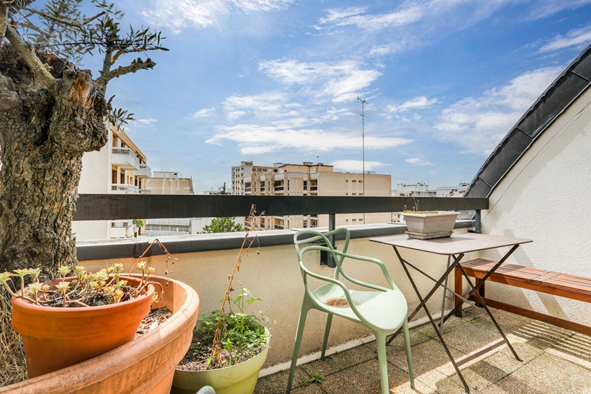 PARIS 19 - BUTTES CHAUMONT 10