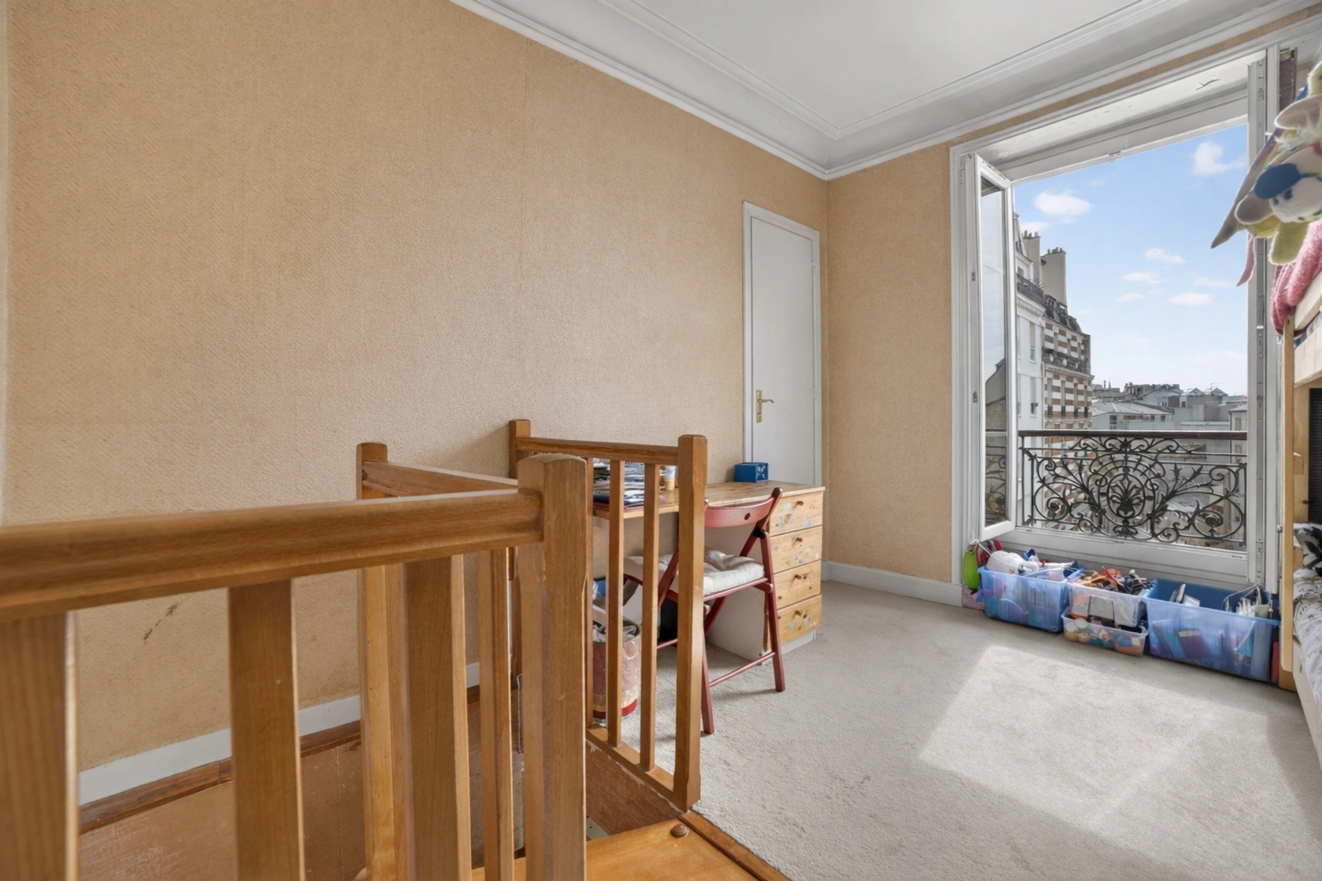 PARIS 19 - BUTTES-CHAUMONT 7