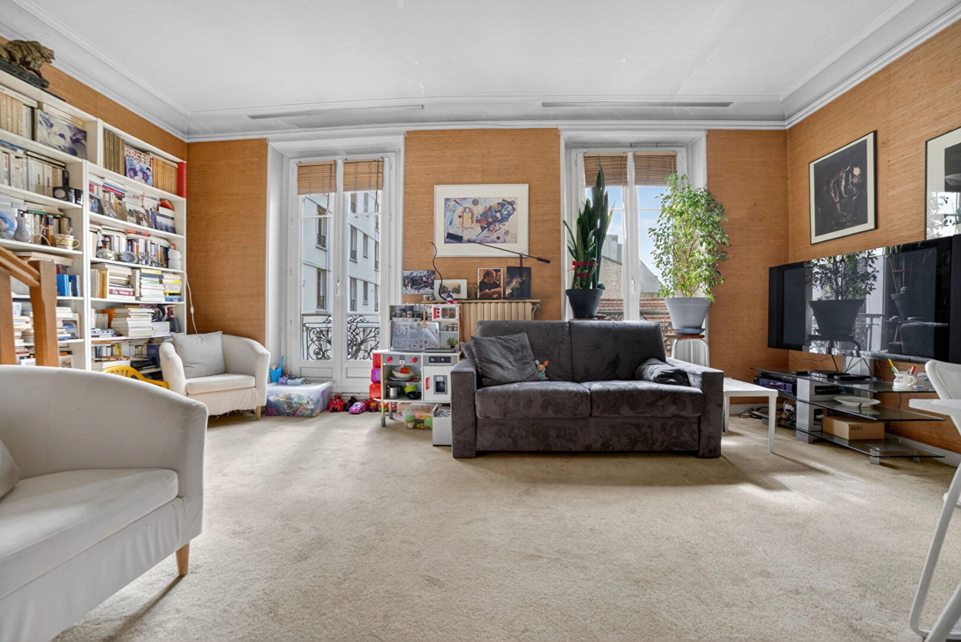 PARIS 19 - BUTTES-CHAUMONT 1