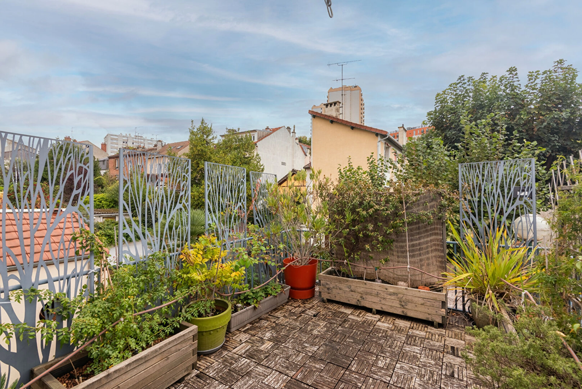 Le Pre Saint Gervais -  La Villa des Prés 13