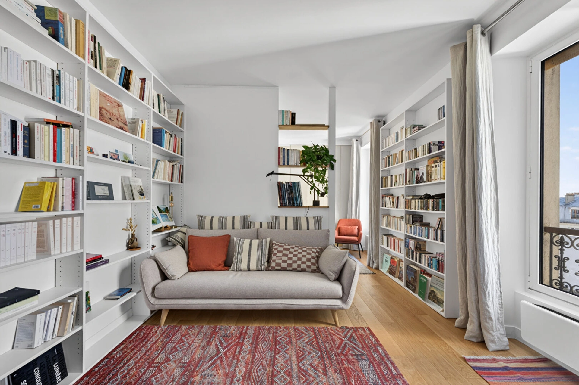 PARIS 19 - BUTTES-CHAUMONT 1