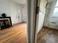 PARIS 19 - VILLAGE JOURDAIN / BUTTES CHAUMONT 6