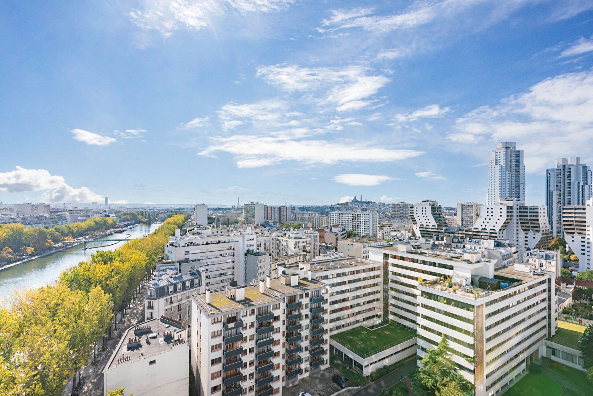 PARIS 19  - LA VILLETTE 12