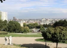 Une vadrouille à Danube - Paris 19eme