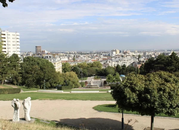 Une vadrouille à Danube - Paris 19eme