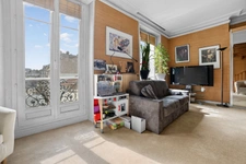 PARIS 19 - BUTTES-CHAUMONT 3