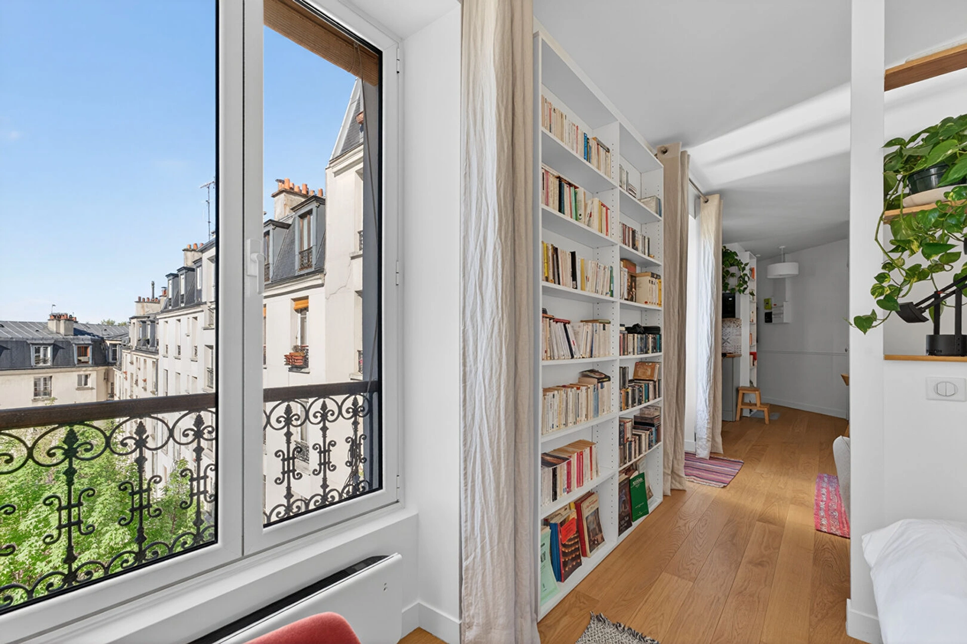 PARIS 19 - BUTTES-CHAUMONT 3