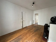 PARIS 19 - VILLAGE JOURDAIN / BUTTES CHAUMONT 9