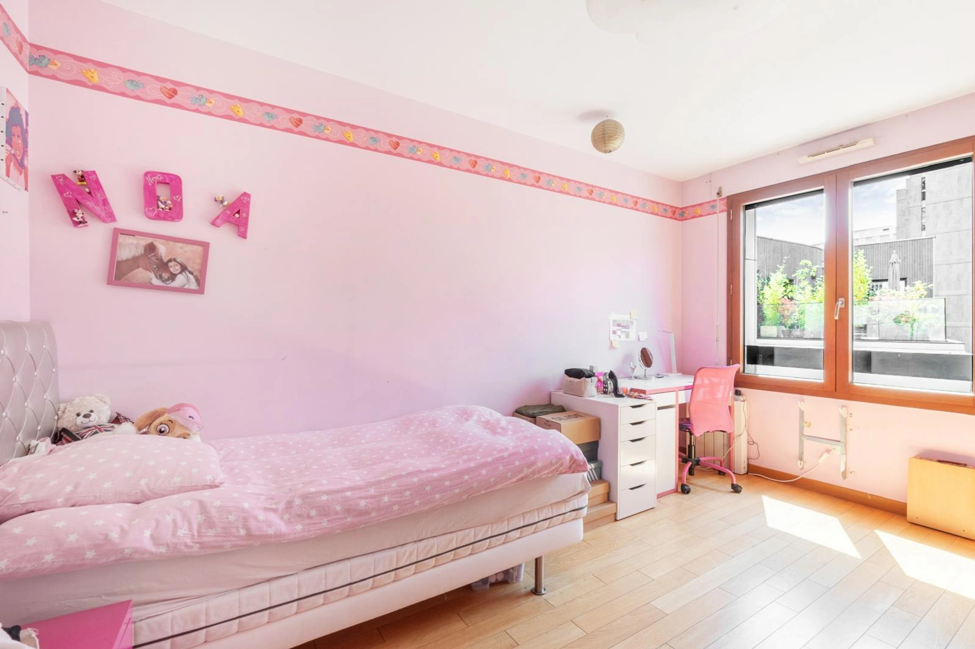 Appartement Paris 4 pièce(s) 9