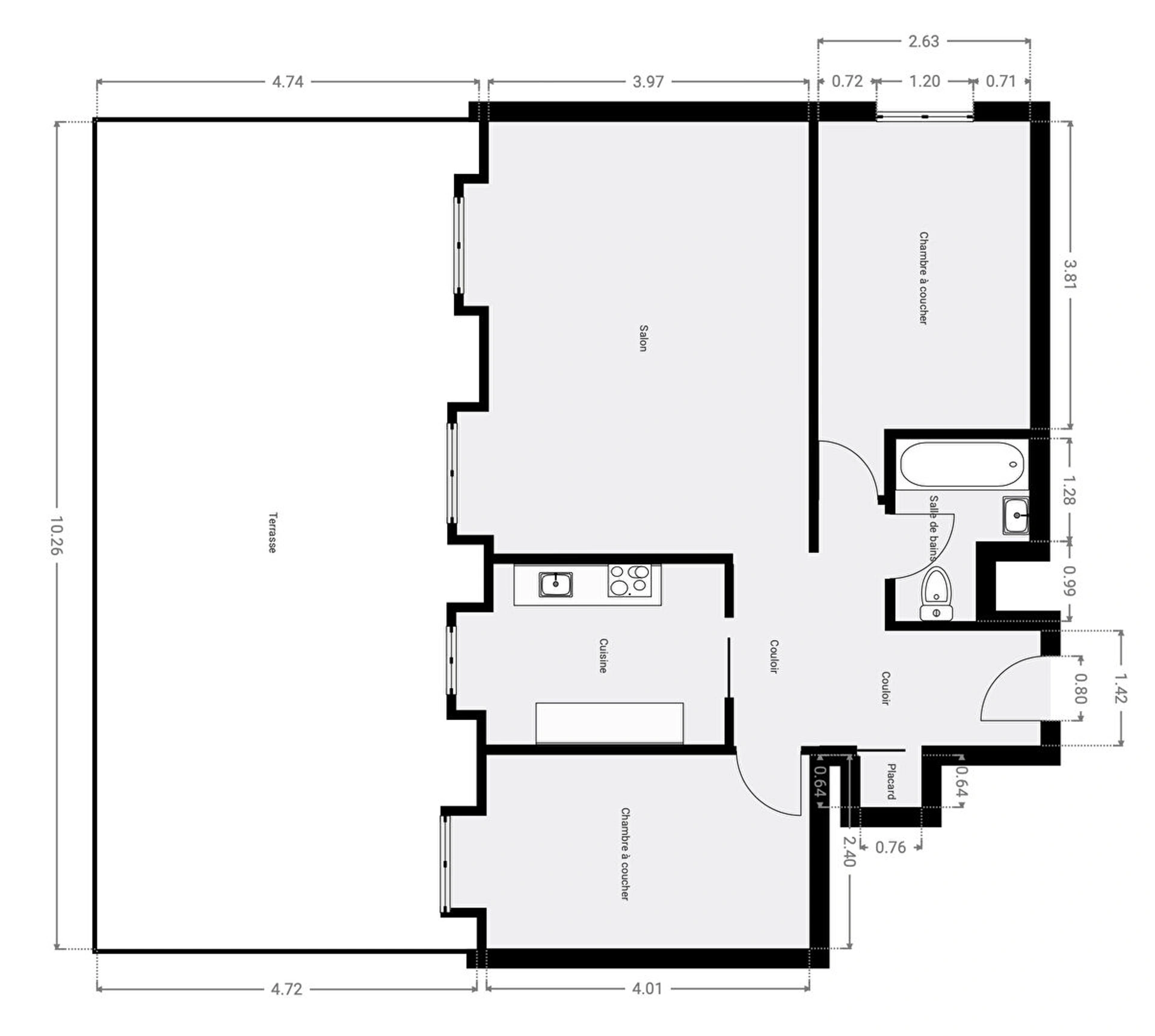 PARIS 19 -JOURDAIN 12