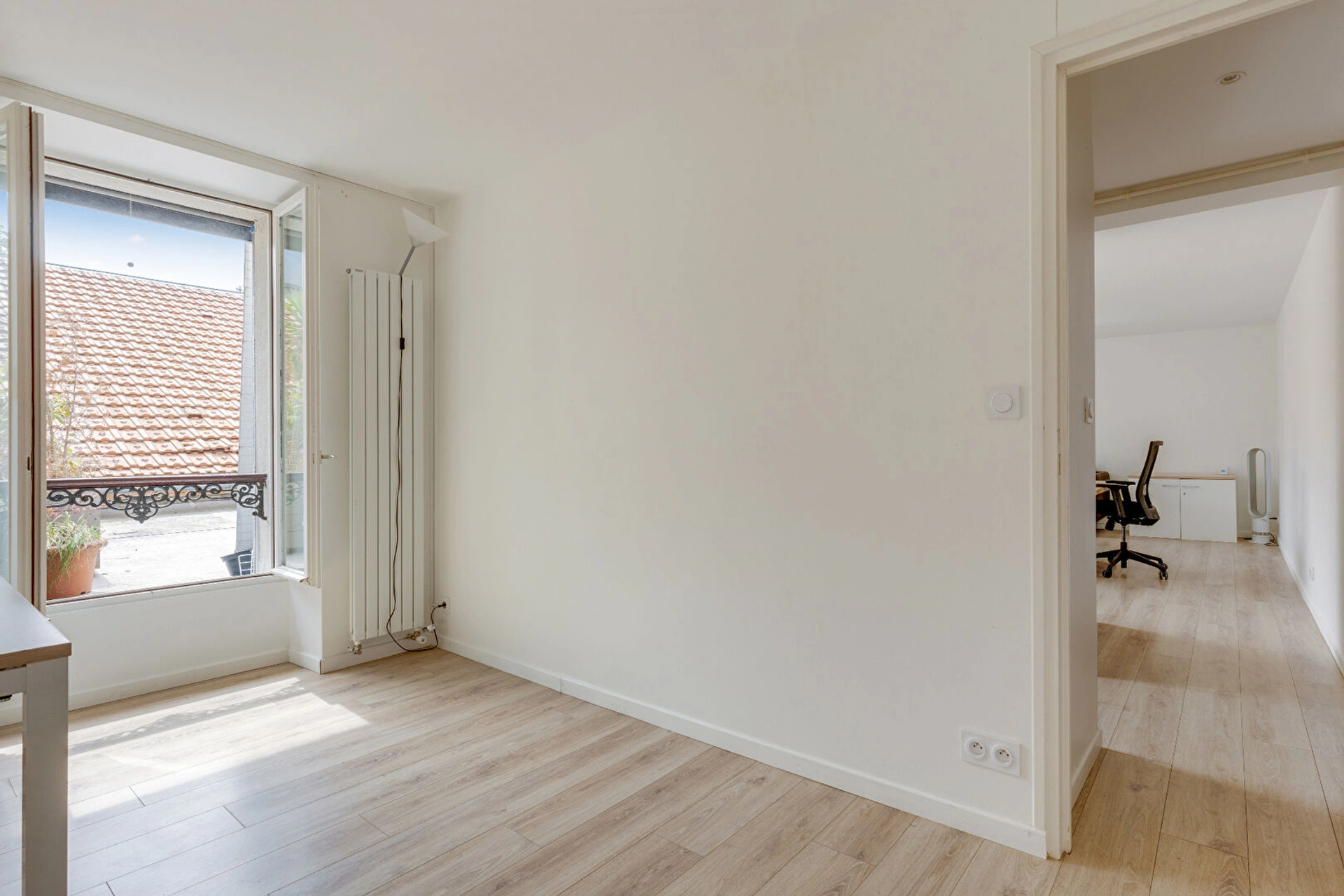 PARIS 19 -JOURDAIN 3