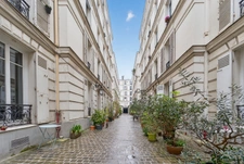 PARIS 19 -BELLEVILLE 1