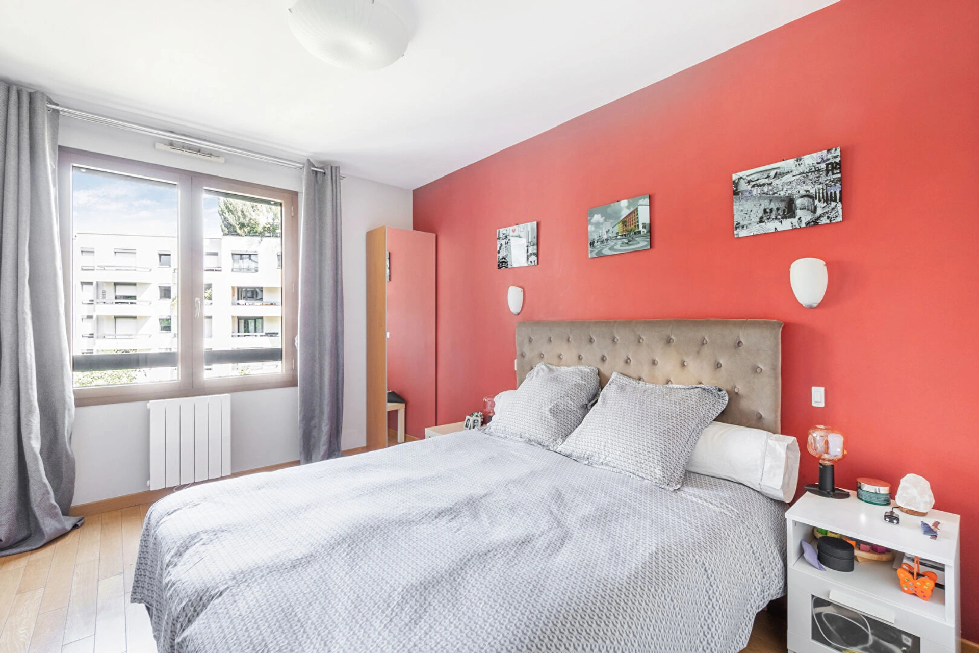 Appartement Paris 4 pièce(s) 5