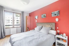 Appartement Paris 4 pièce(s) 5