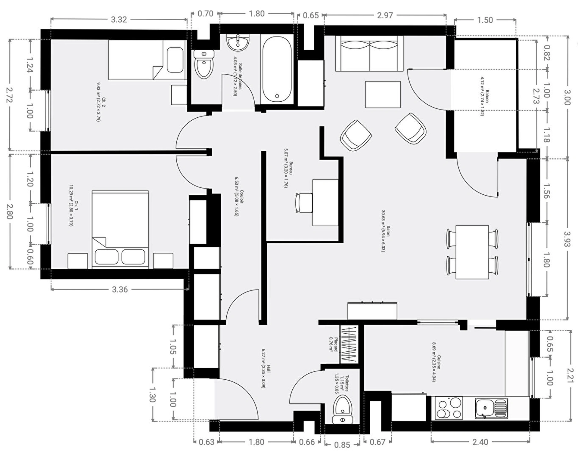 PANTIN - MAIRIE-HOCHE 15
