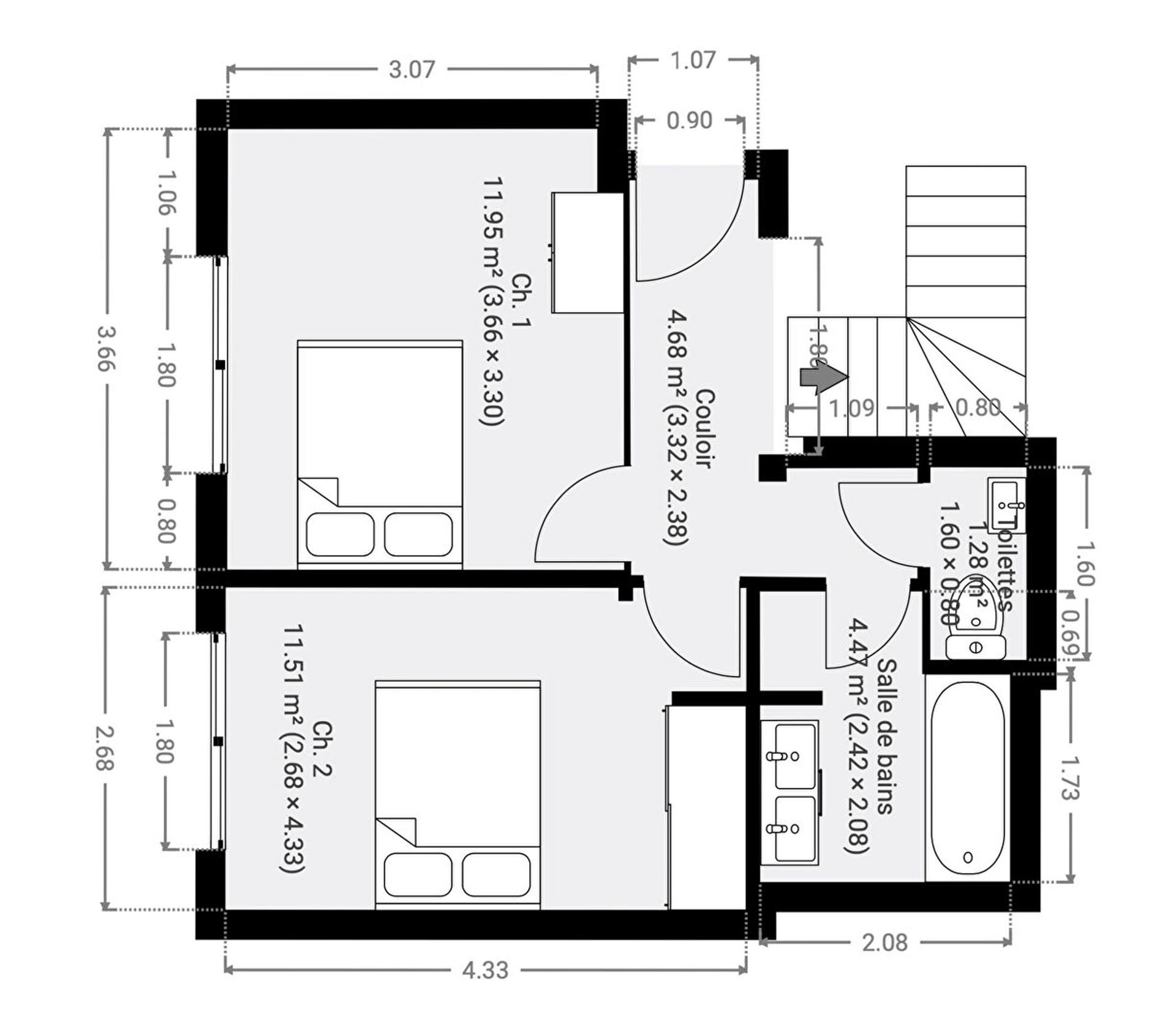 JOURDAIN - PARIS 19 13