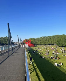 Une flânerie à "Manin-Jaurès" - Paris 19eme