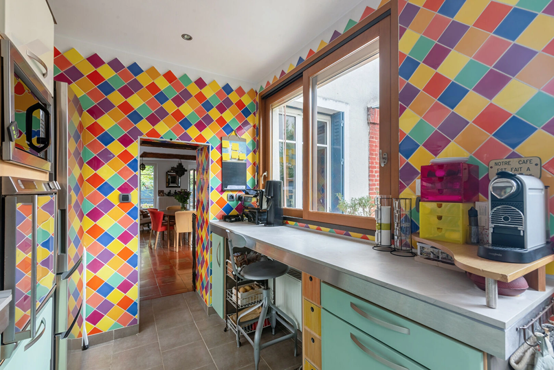 Le Pre Saint Gervais -  La Villa des Prés 7