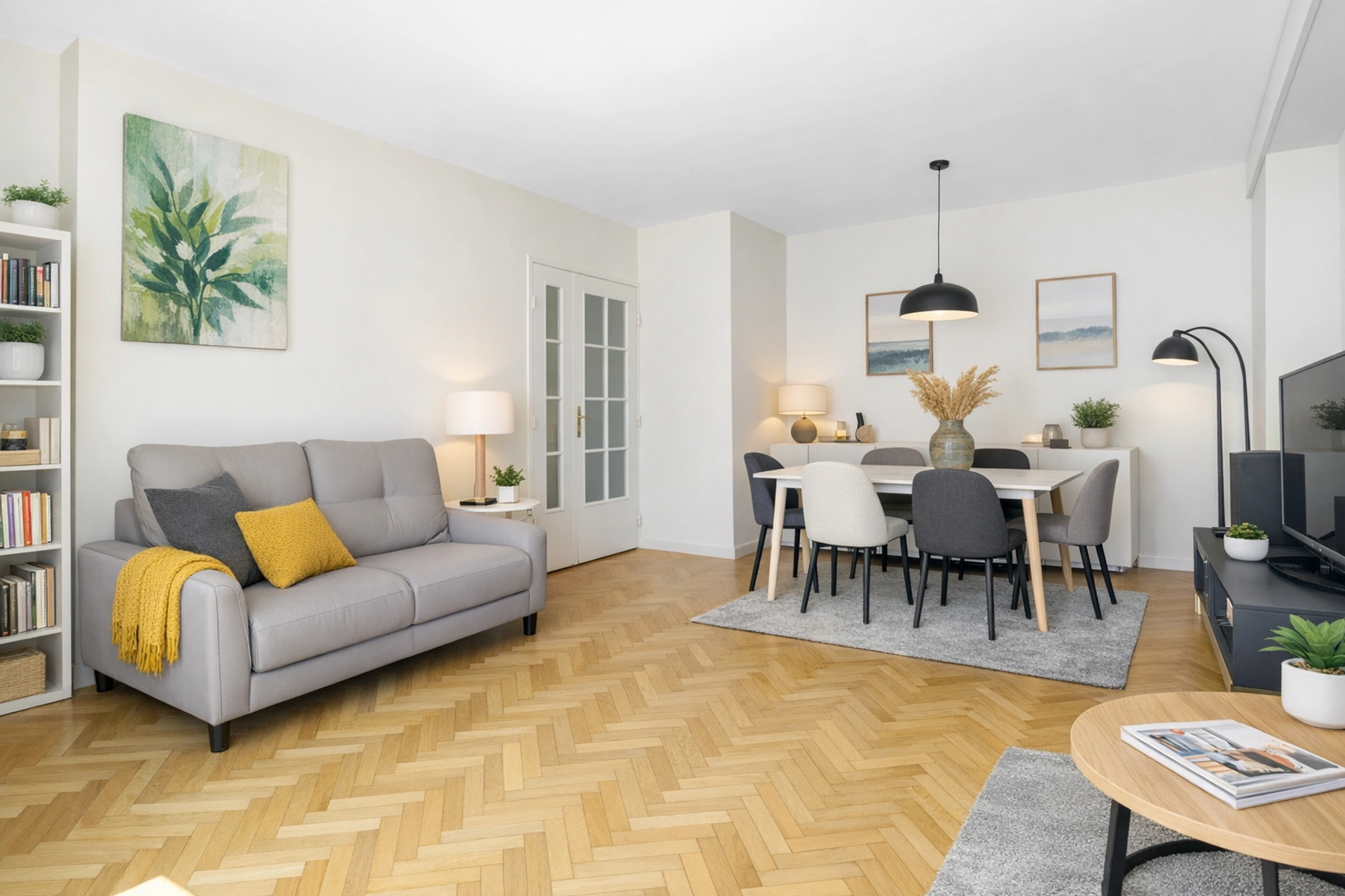 PARIS 19 - BUTTES CHAUMONT 1