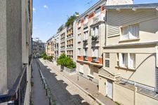 PARIS 19 - BUTTES CHAUMONT 7