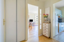 PARIS 19 - BUTTES CHAUMONT 7