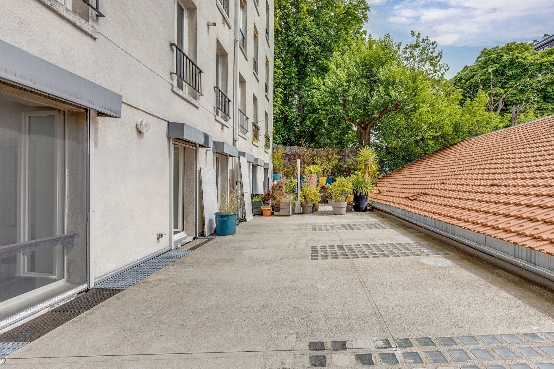 PARIS 19 -JOURDAIN 10