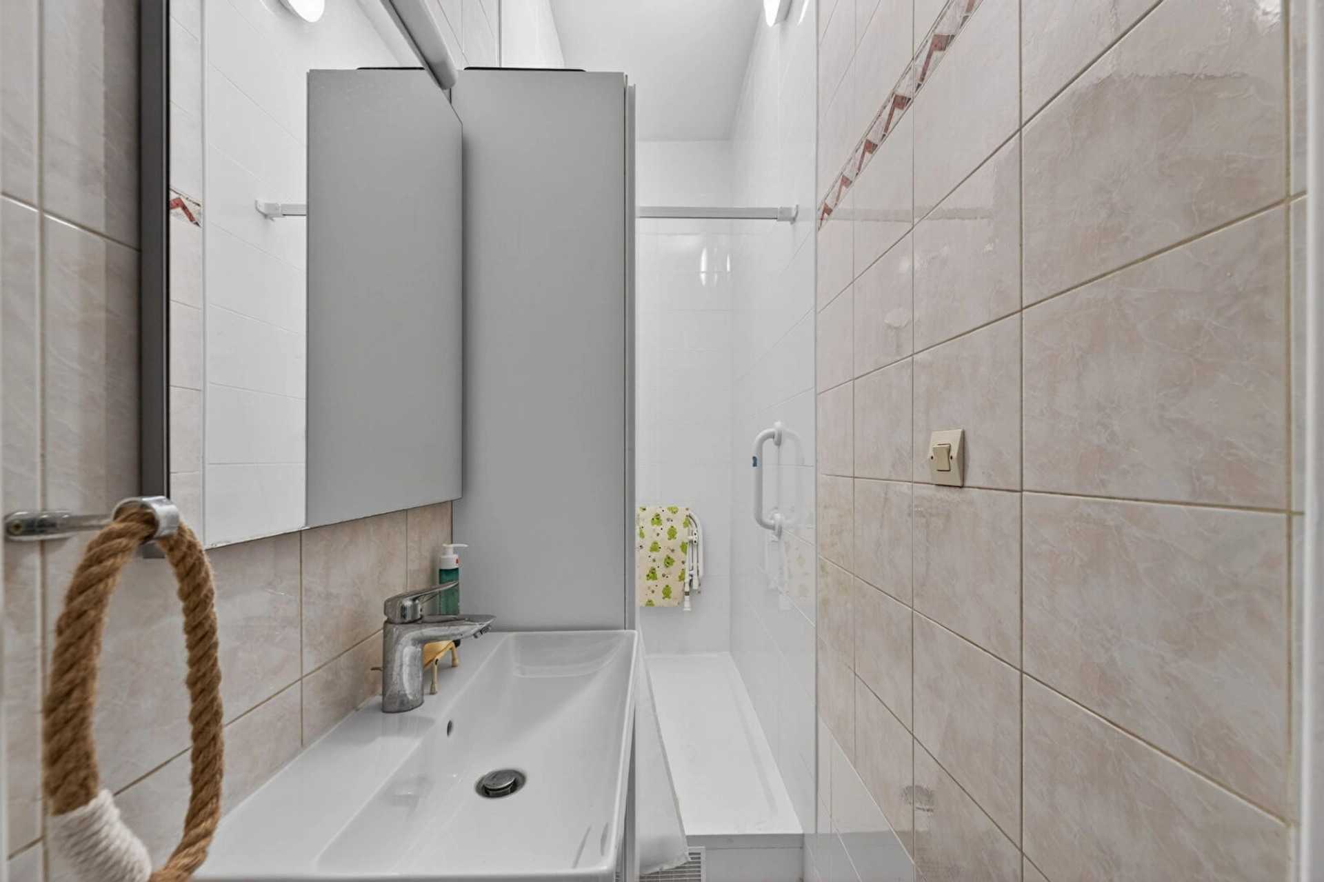 PARIS 19 - BUTTES CHAUMONT 9