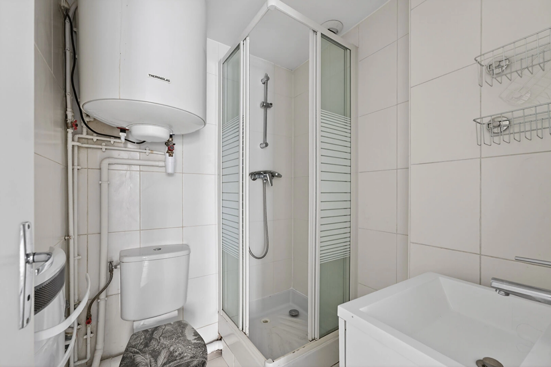 SECRETAN - PARIS 19 8