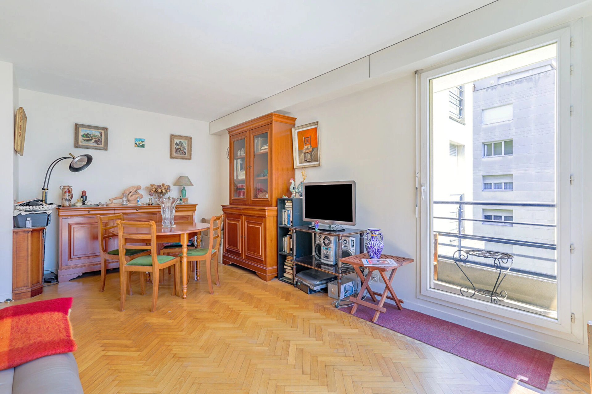 PARIS 19 - BUTTES CHAUMONT 6