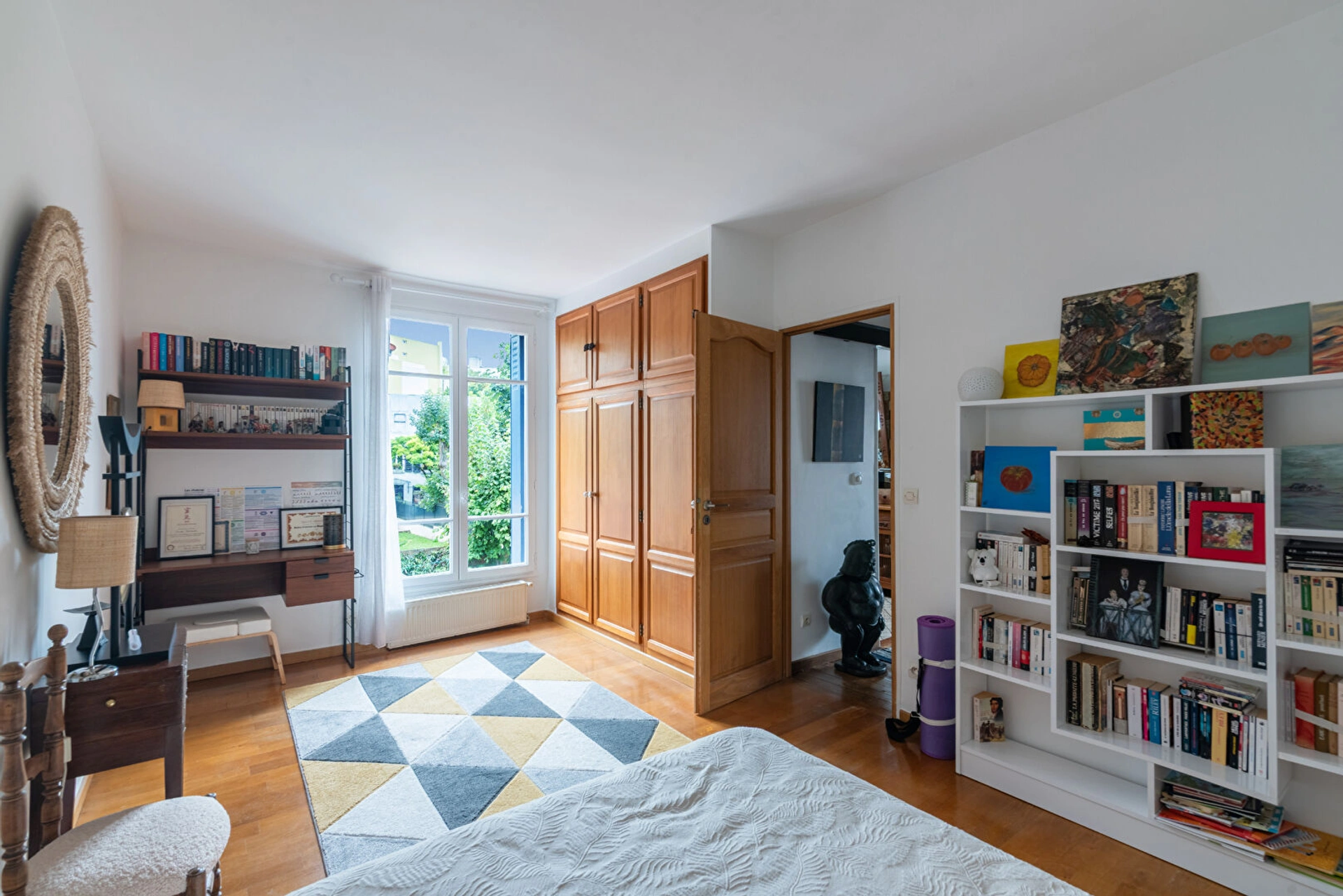 Le Pre Saint Gervais -  La Villa des Prés 16