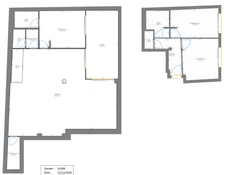 Appartement Paris 4 pièce(s) 114.66 m2 1