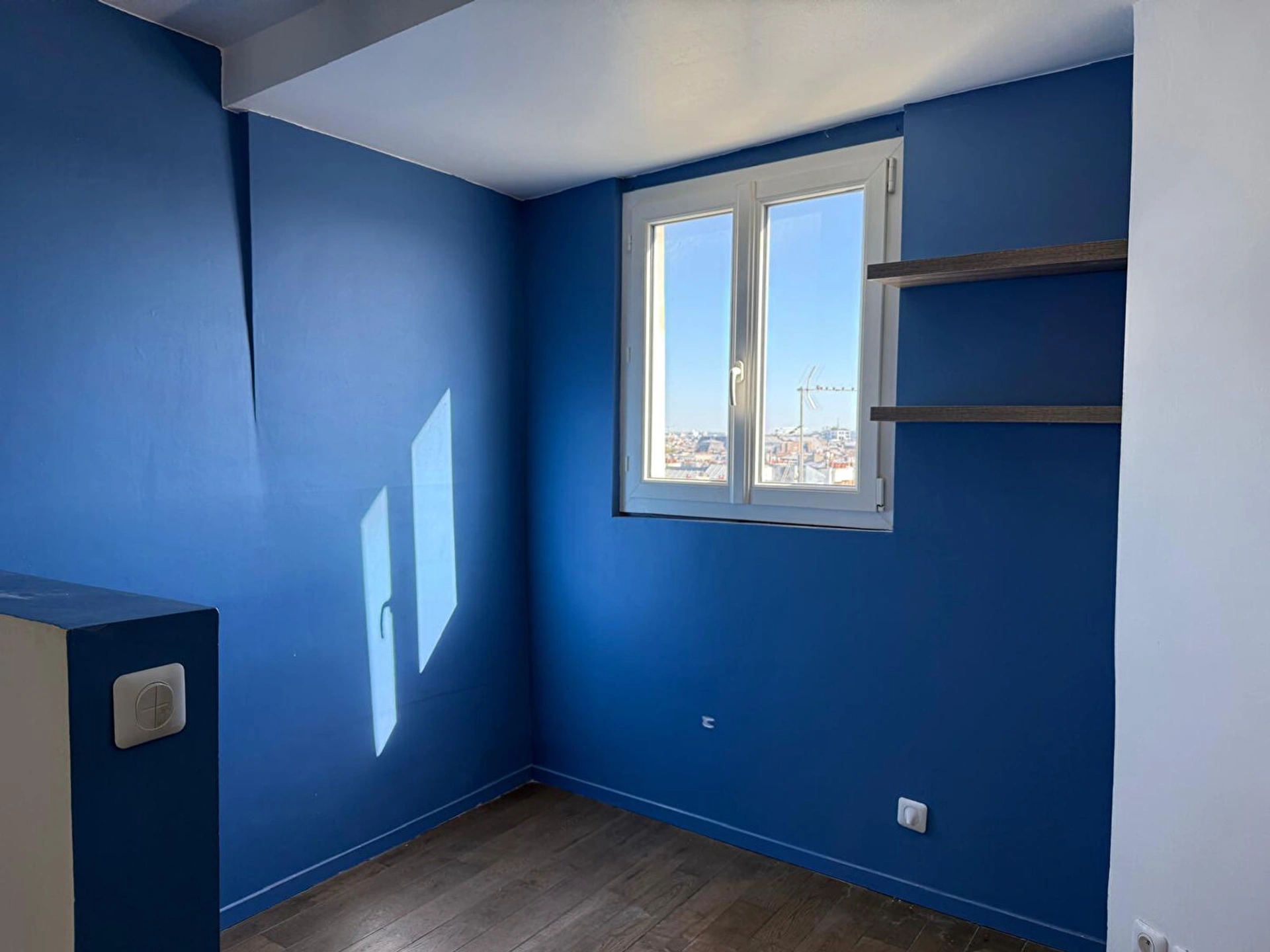 Appartement Paris 2 ème -Vue dégagée sur PARIS. 11