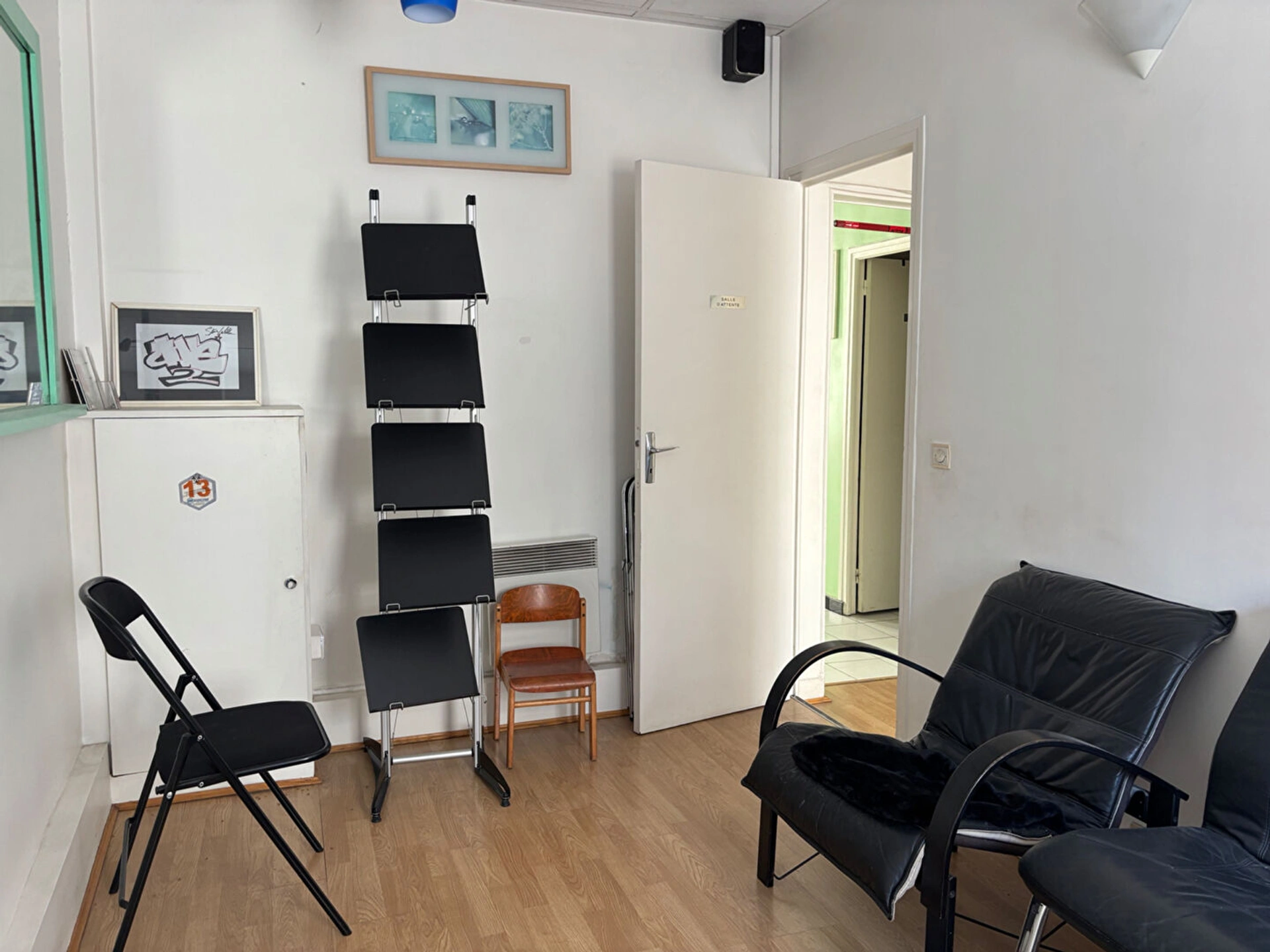 Appartement- Paris 2 ème 7