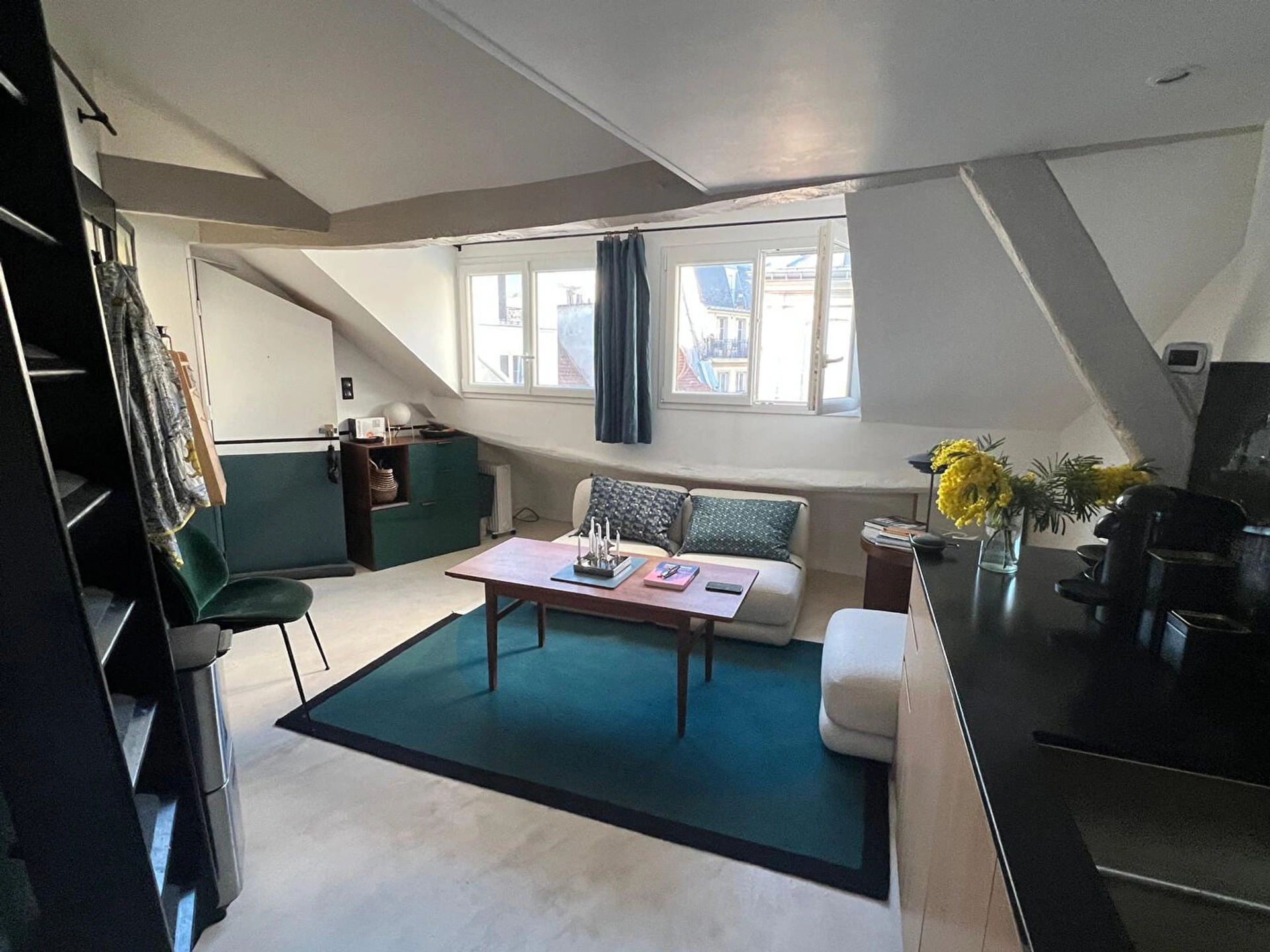 PARIS 2 - BONNE NOUVELLE 1