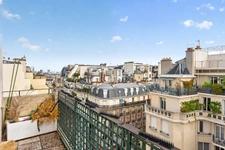 Appartement Paris  16 ème /6 pièce(s) /Dernier étage terrasse 2