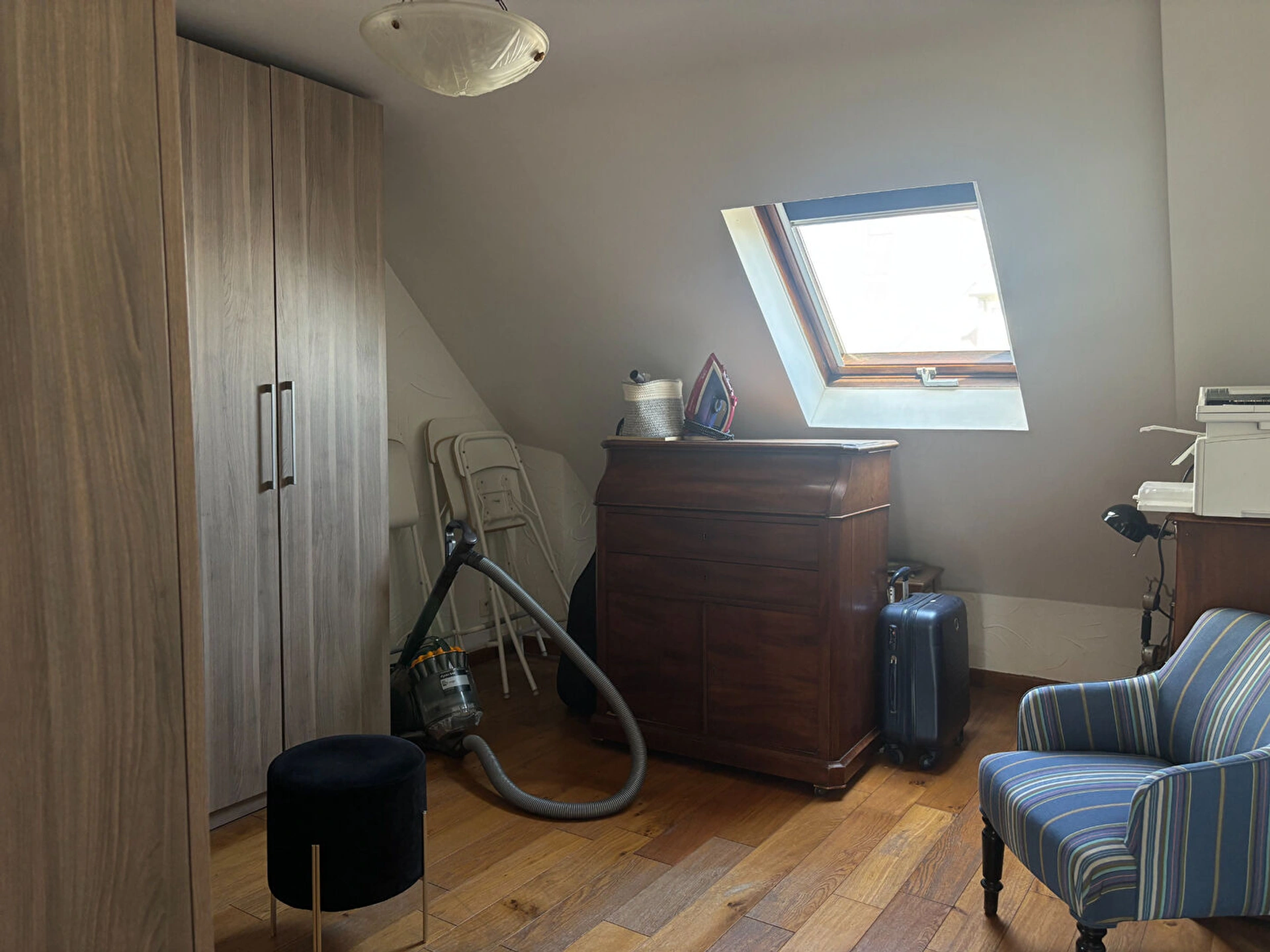 Appartement Paris 4 pièces 3 chambres - MONTORGUEIL 6