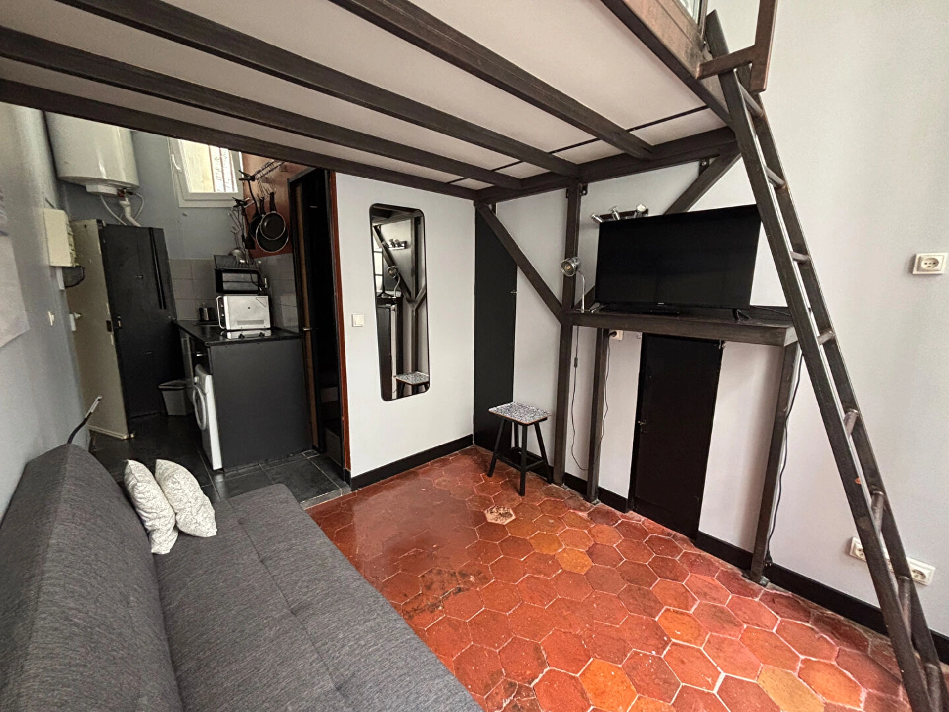 PARIS 2 - BONNE-NOUVELLE - STUDIO 3