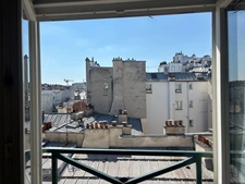 Appartement Paris 4 pièces 3 chambres - MONTORGUEIL 4
