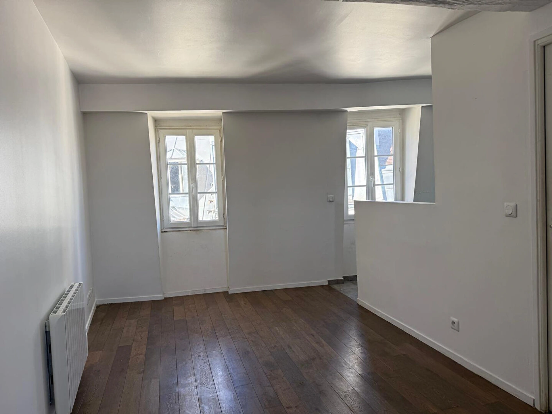 Appartement Paris 2 ème -Vue dégagée sur PARIS. 5