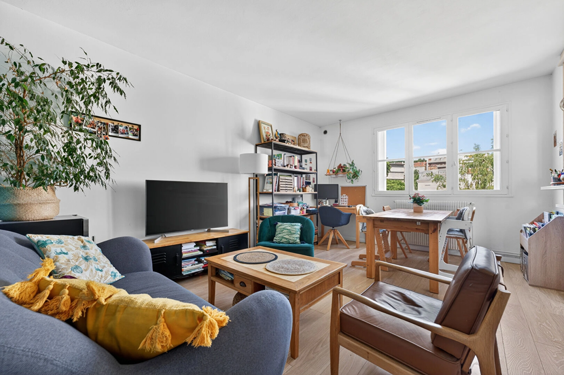 Appartement Meudon 3 pièce(s) 60 m2 1