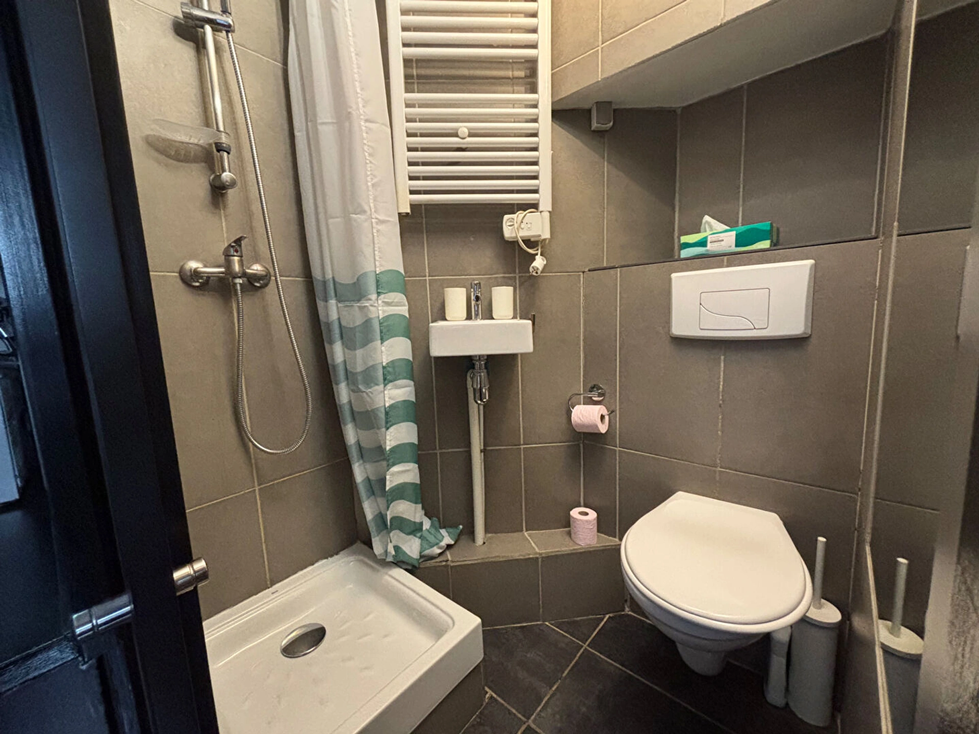 PARIS 2 - BONNE-NOUVELLE - STUDIO 5